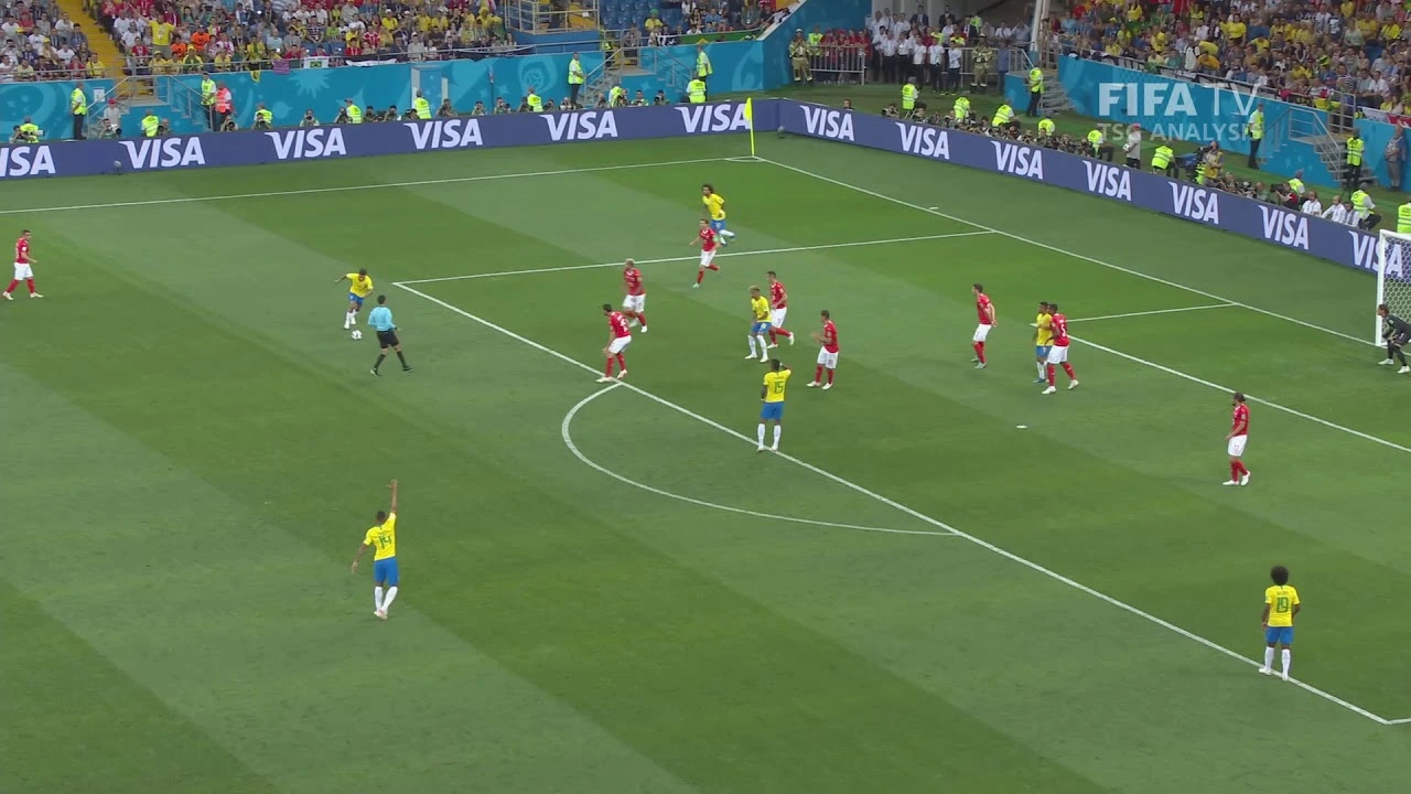 什麼是「 禁區 」？帶你認識足球場上的各種區域與劃線